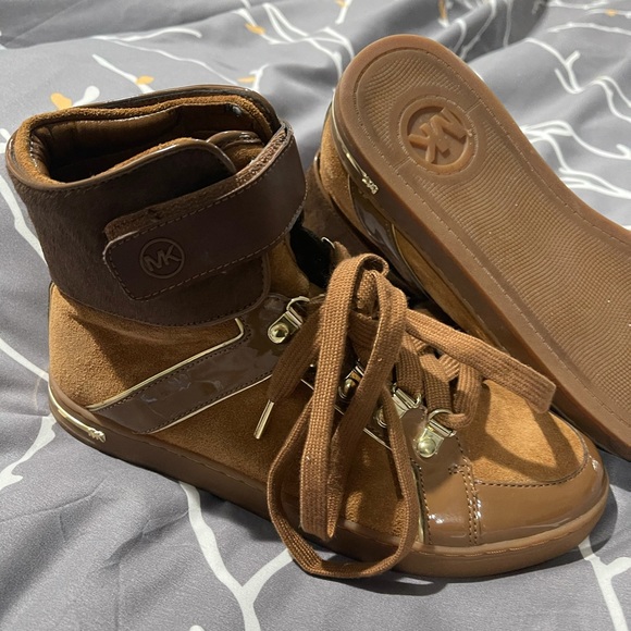 Michael Kors Shoes - MK boosts